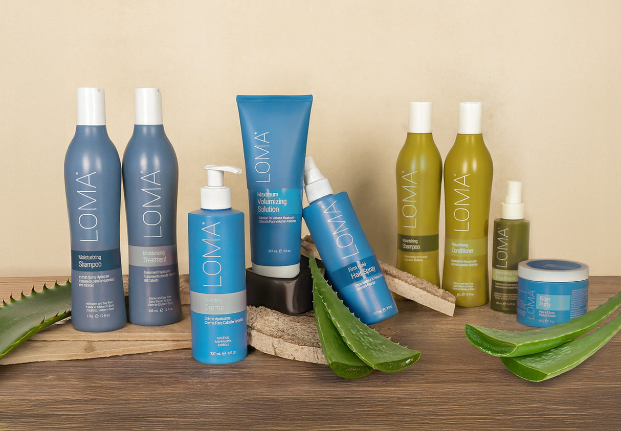 Salon Intro Kit