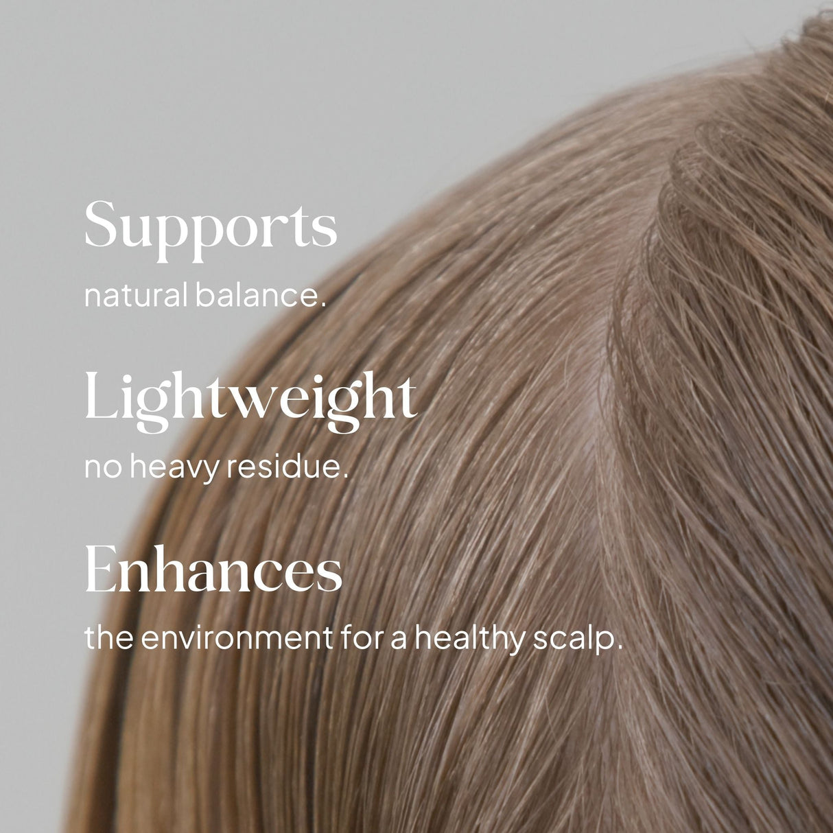 Healthy Scalp Treatment