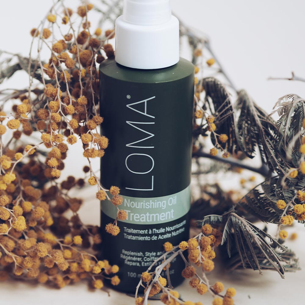 Nourishing Oil Treatment - LOMA RETAIL