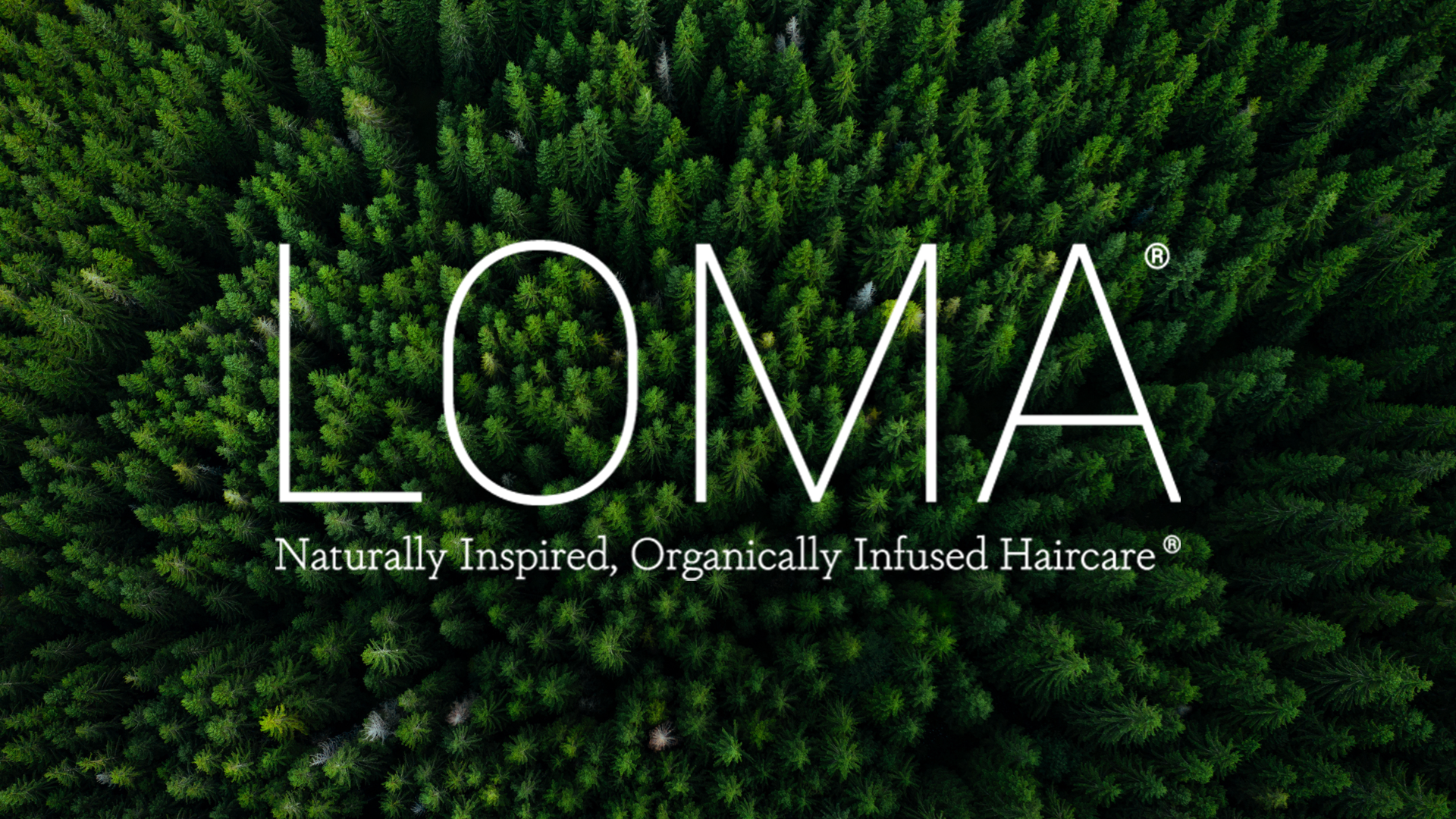 Load video: Loma is naturally inspired and organically infused hair and body care.