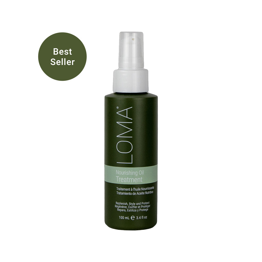 Nourishing Oil Treatment - LOMA RETAIL