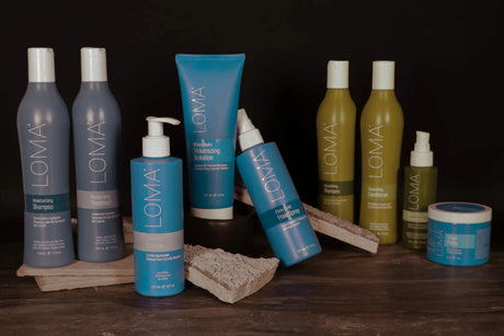 Master Your Styling Routine: The Ultimate LOMA Hair Care Guide for Men | Press & Media