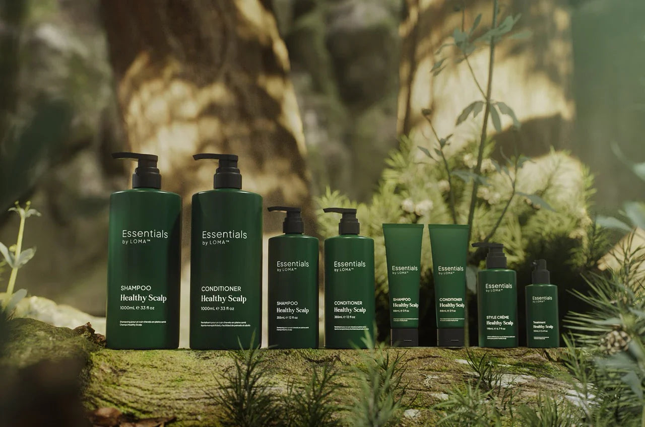 Healthy Scalp