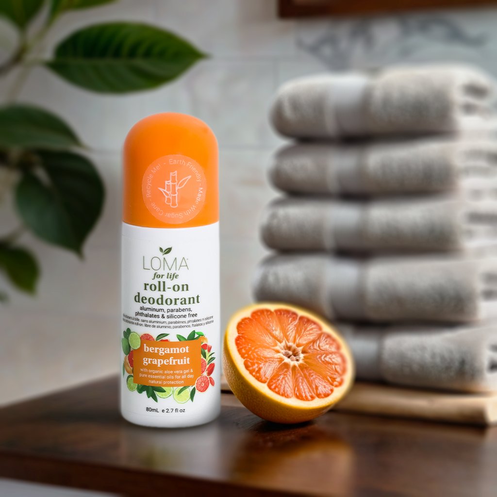 Loma for Life Deodorant - LOMA RETAIL