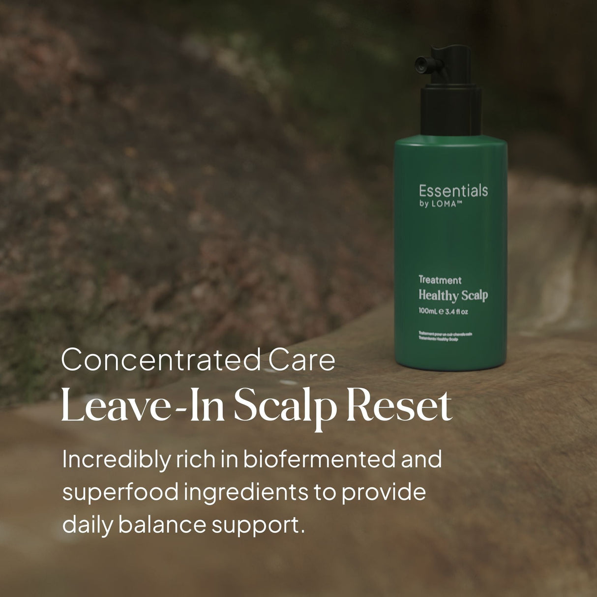 Healthy Scalp Treatment