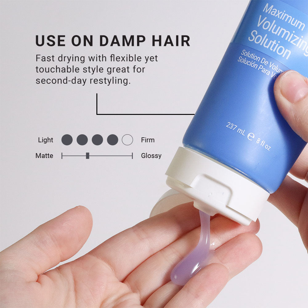 Maximum Volumizing Solution – Loma Beauty EU