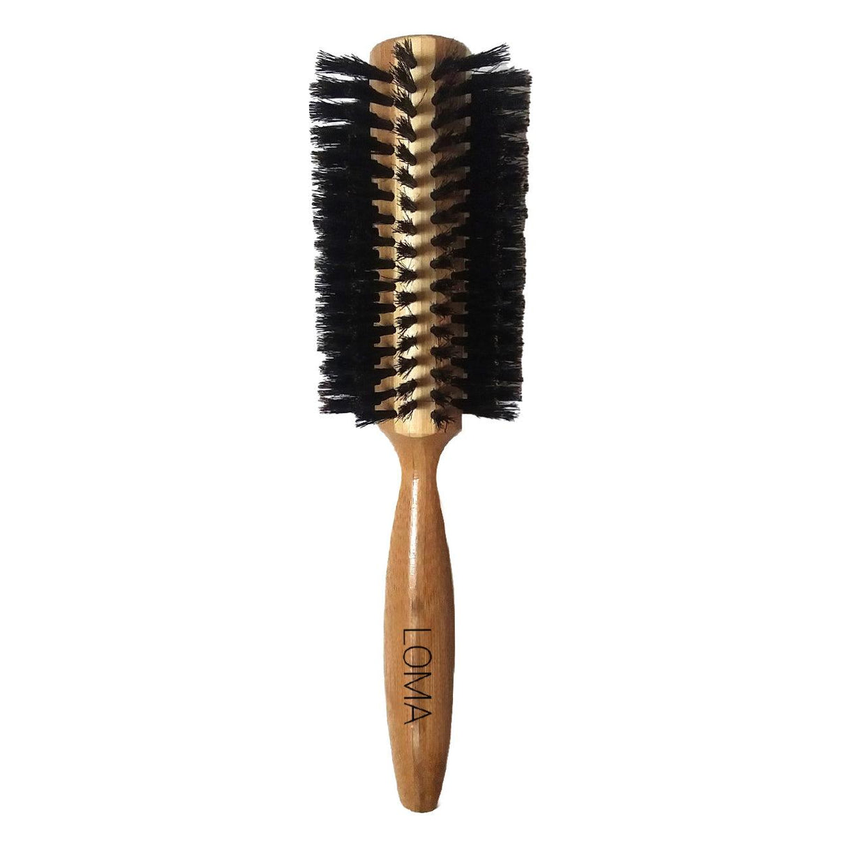 Bamboo Round Brush