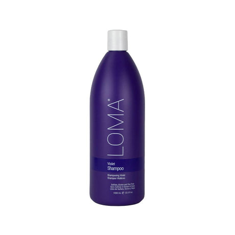 Violette shampoo