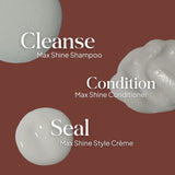 Max Shine 3oz Trio Travel Pack