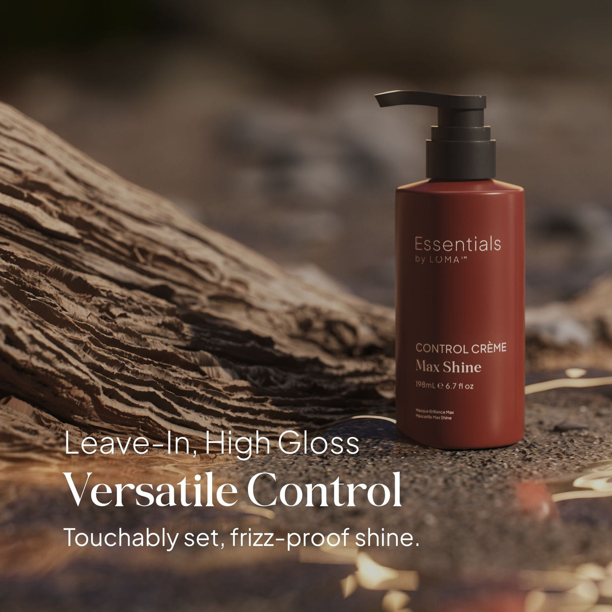Max Shine Control Crème