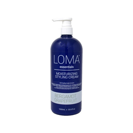 LOMA essentials Feuchtigkeitsspendende Styling-Creme