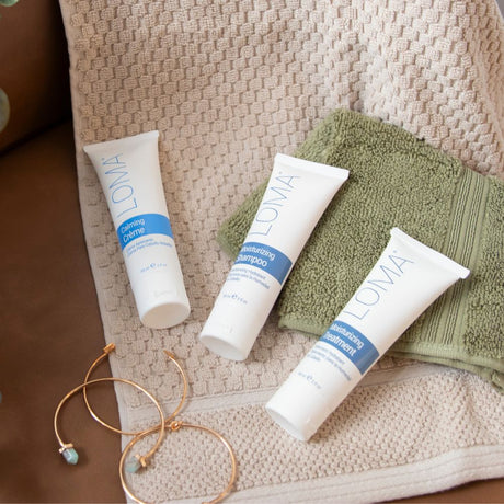 Moisturizing Trio
